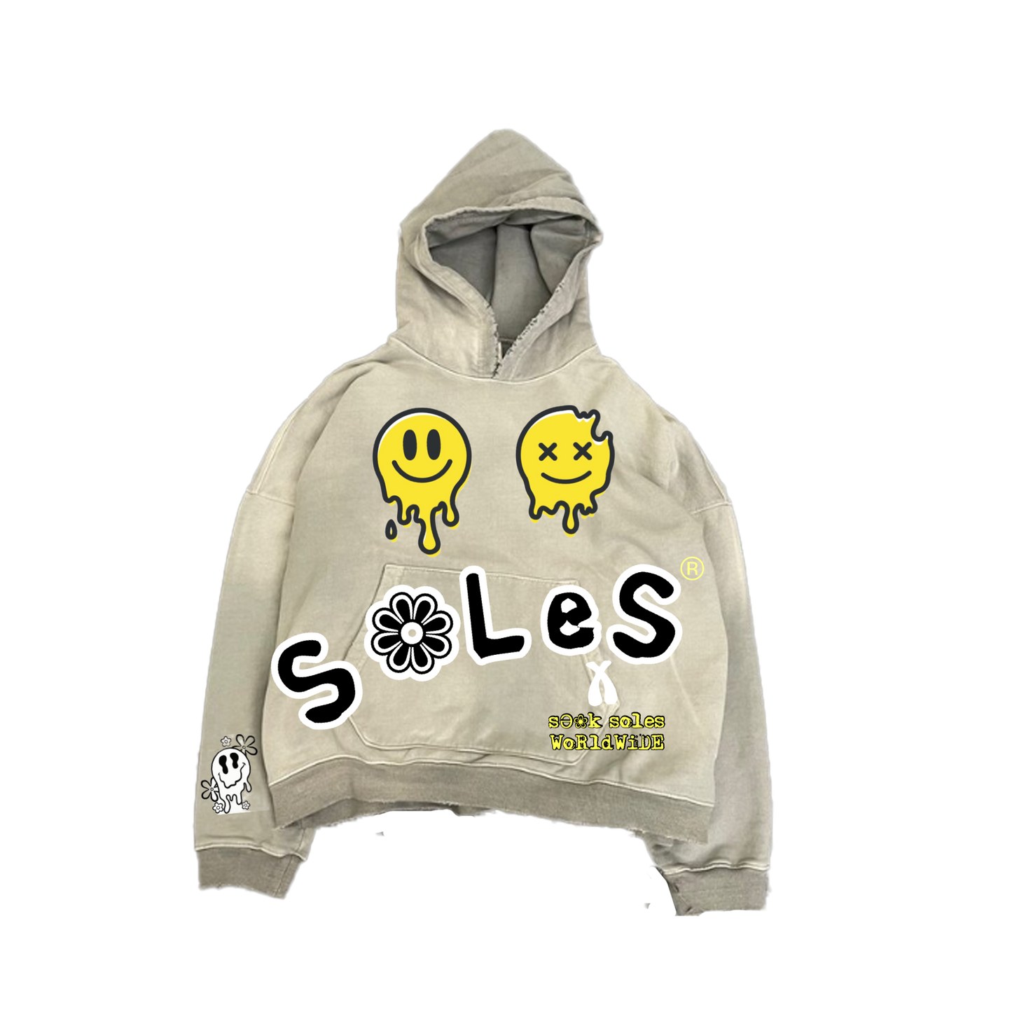 sOLEs (COZY) HooDie