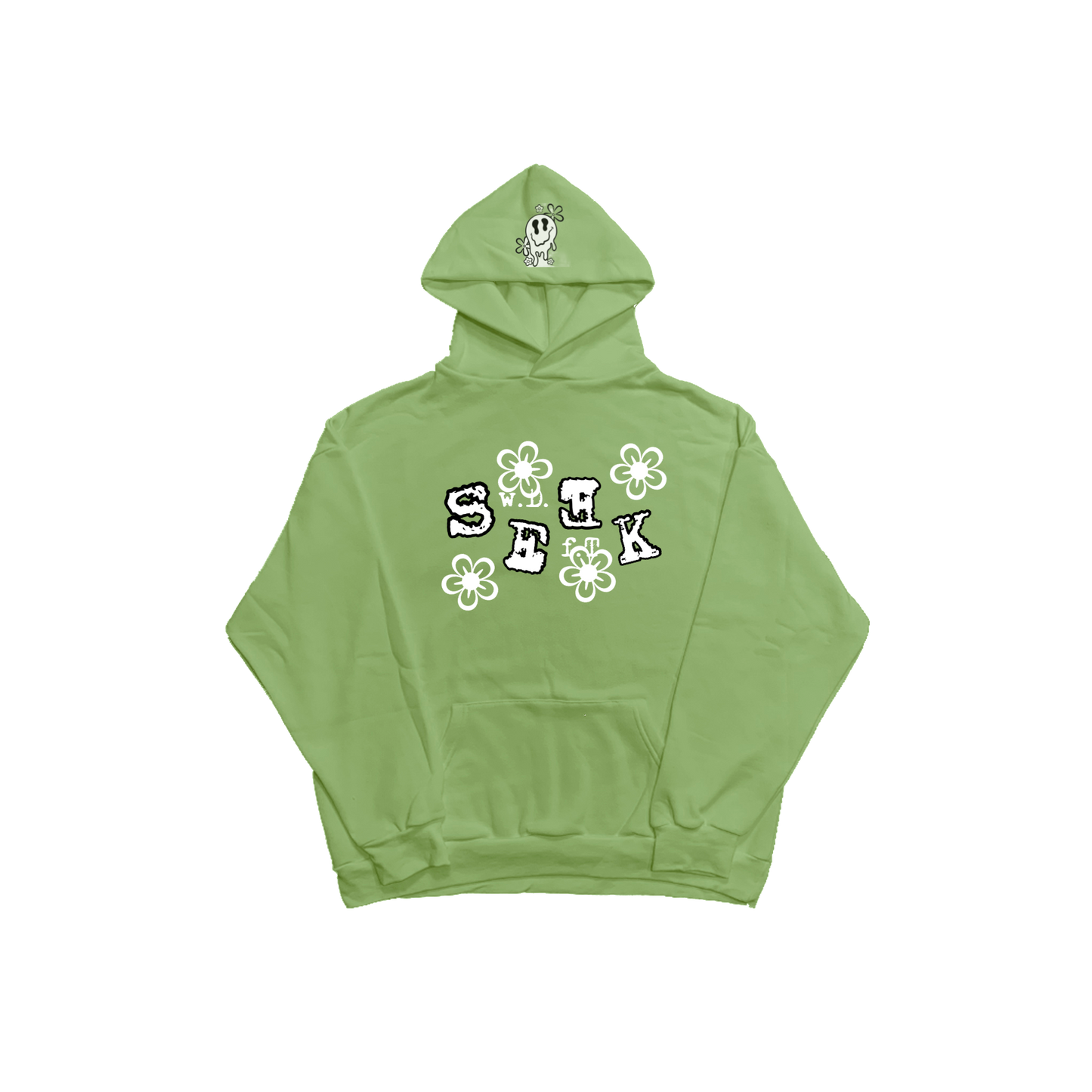 sEEk (sOLEs) Hoodie