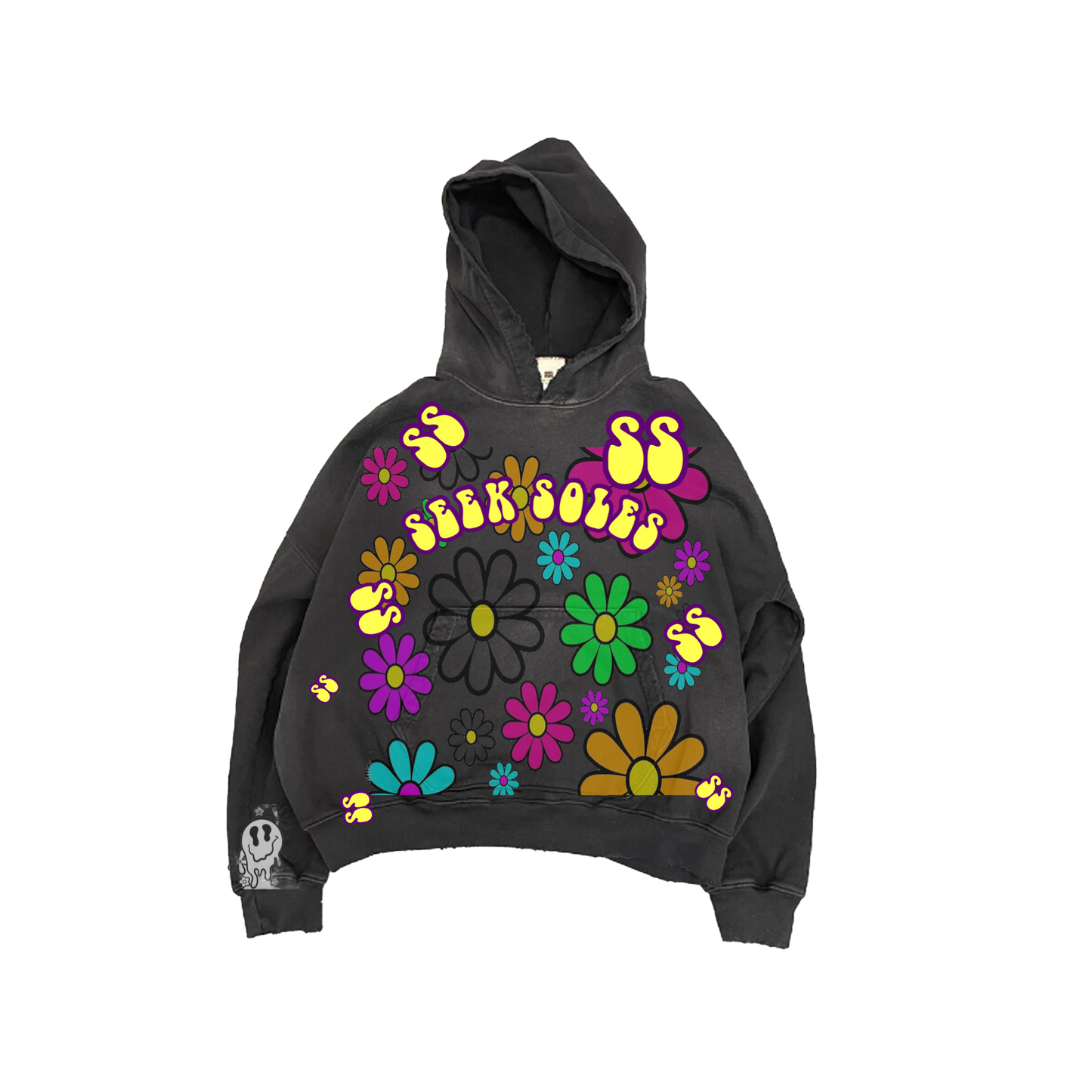 sEEk sOLEs (cOzY) hOOdie