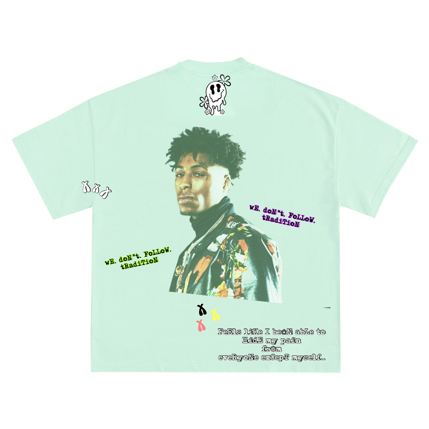 sEEk sOLEs X NBA YOUNGBOY