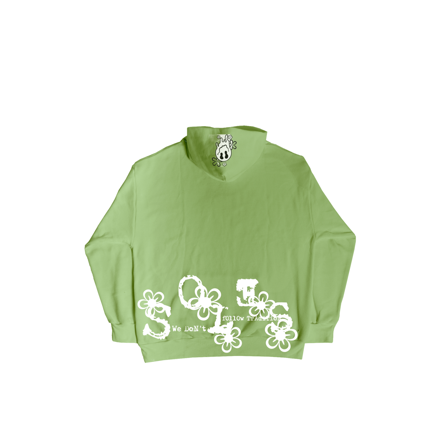 sEEk (sOLEs) Hoodie