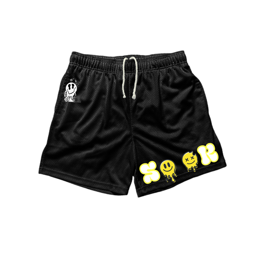 sEEk MeSH Shorts